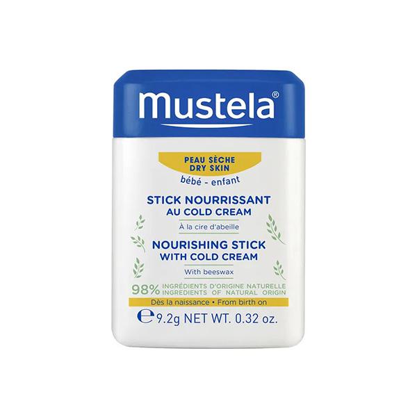 Mustela Stick Cold Cream Crema Freddo 9,2 gr