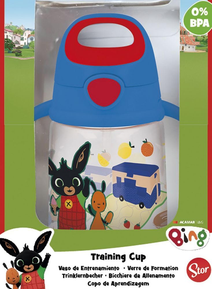Bing Training Cup - Bicchiere da Allenamento 370ml