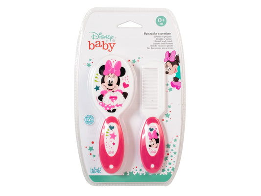 Disney Baby - Pettine e Spazzola