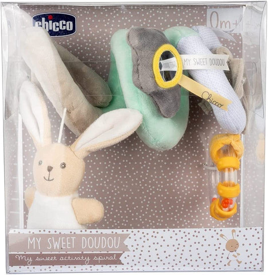 Chicco My Sweet Doudou Gioco Fune Passeggino