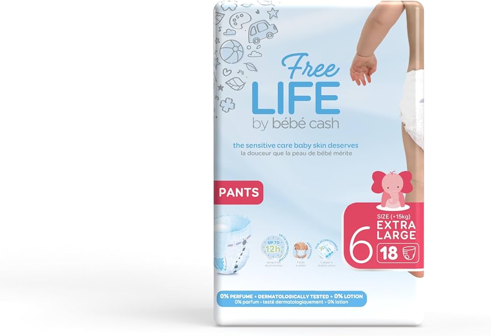 Free Life Pannolini a Mutandina