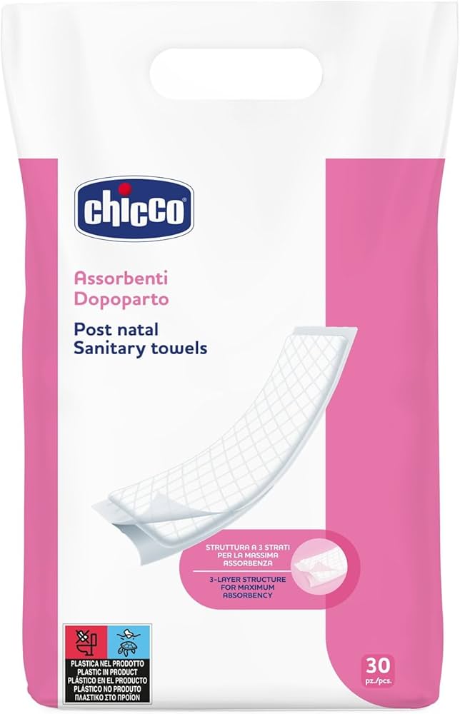 Chicco Assorbenti Dopoparto 30pz