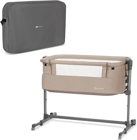 Kinderkraft Culla Cosleeping Neste Up Beige