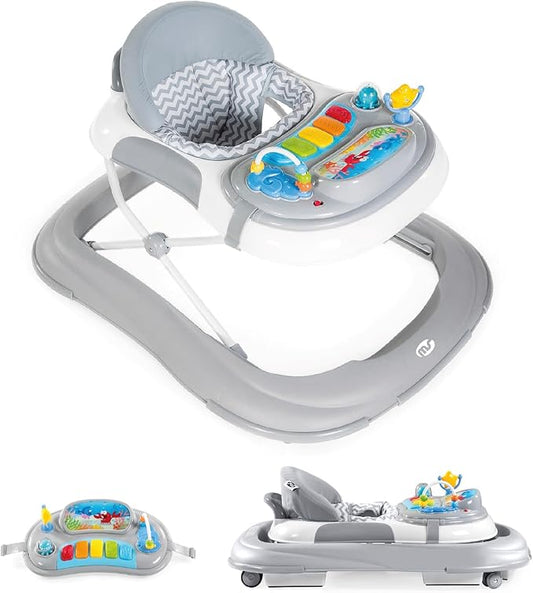 Ms Innovaciones Girello Baby Walker 6-18 mesi