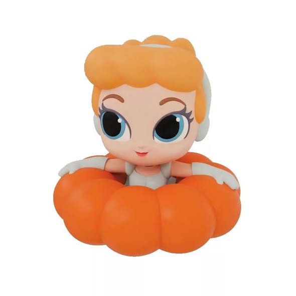 Clementoni Gioco per bagnetto Prinicipesse Disney 4m+