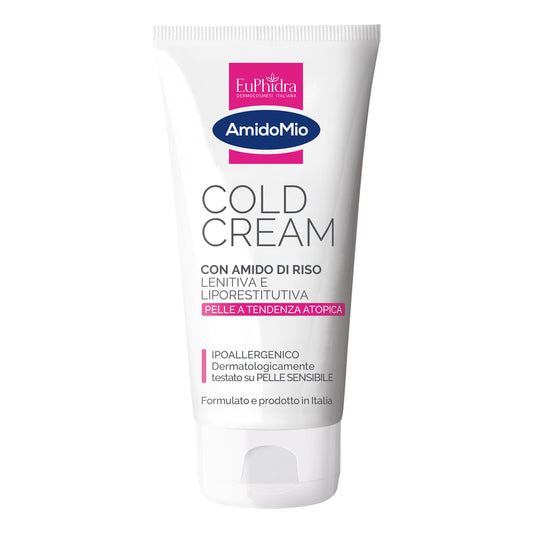 Euphidra Cold Cream con Amido di riso