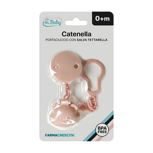 I'm Baby Catenella Portaciuccio con Salva Tettarella