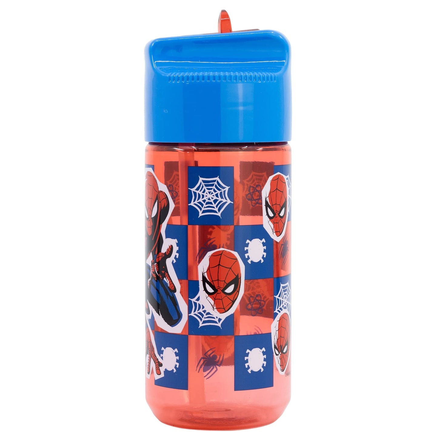 Ecozen Hydro Bottiglia Spiderman 430 ml
