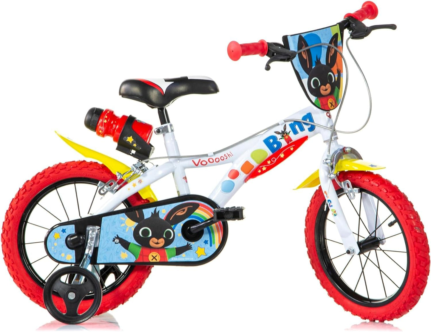 Dino Bikes Bicicletta 12" Bing