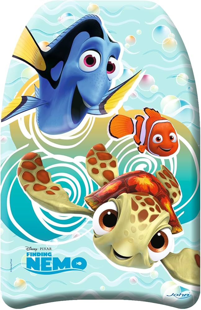 Tavola da nuoto 3+ 44x28.5x4 cm - vari personaggi Disney