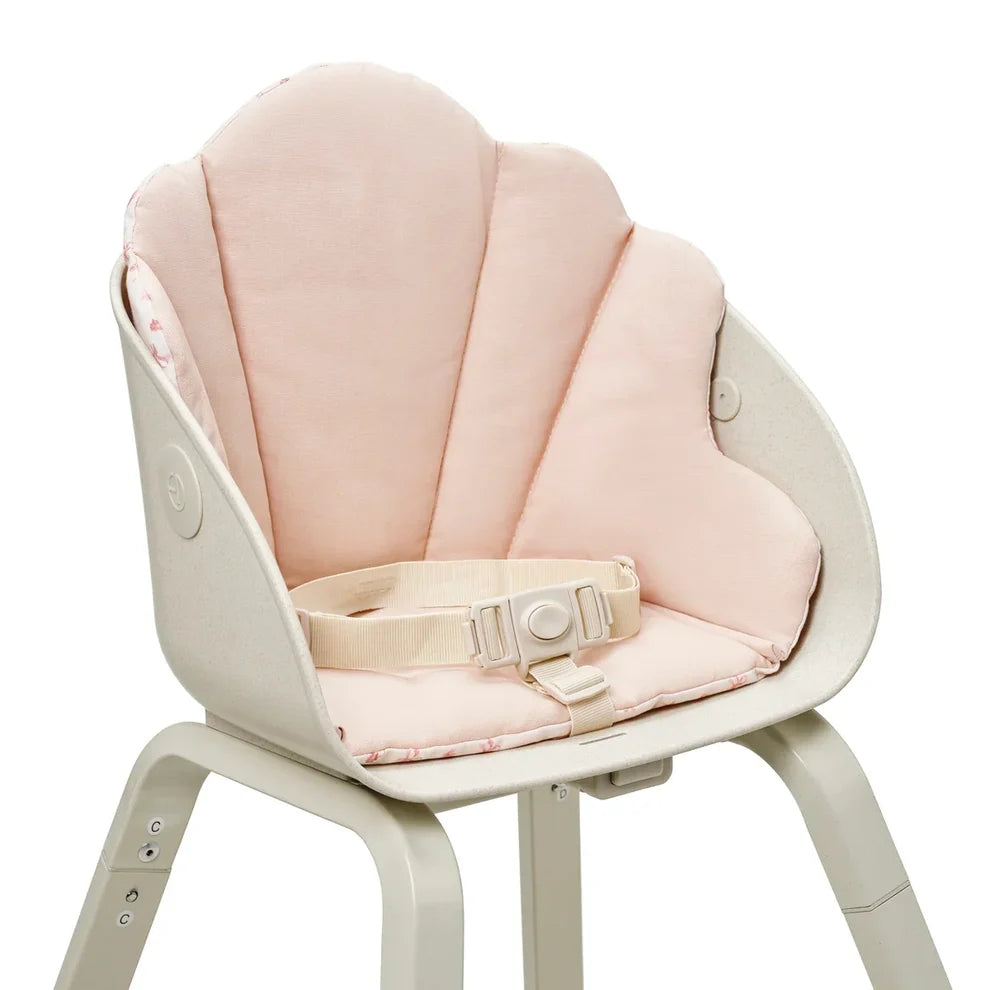 Elodie - Cuscino per Seggiolone Grace Petit River Rose