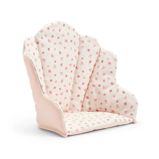 Elodie - Cuscino per Seggiolone Grace Petit River Rose