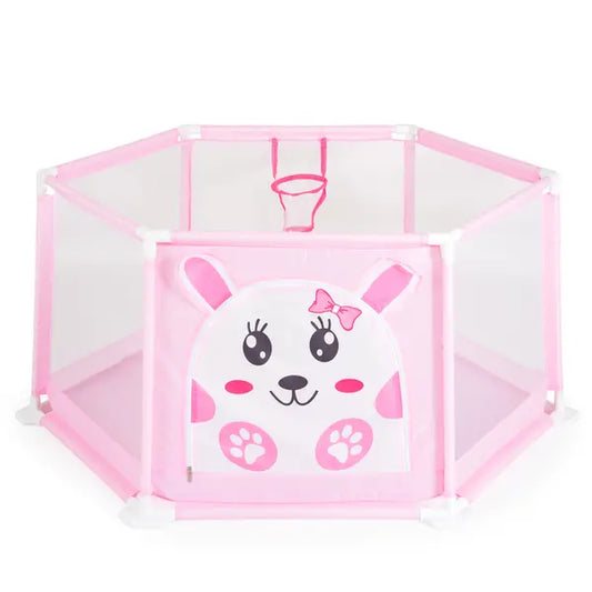 Moni Toys Piscina Gioco con 50 Palline colorate