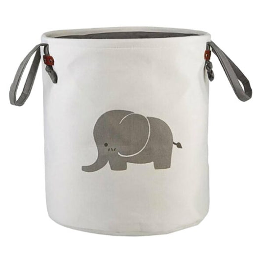 Moni Toys Cesto Porta Giochi Roro 36x36x38 cm