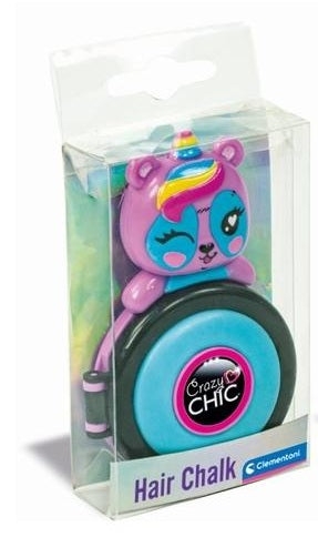Clementoni Crazy Chic - Colori per Capelli Dream
