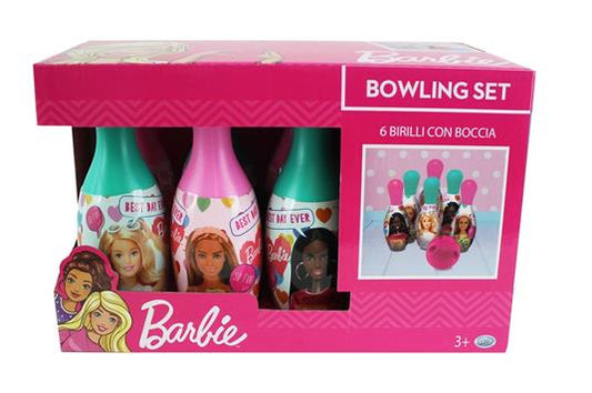 Ods set Bowling - Vari Personaggi 3+