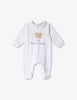 Nanan Tutina"I'm limited edition" 0-1 mese Bianco