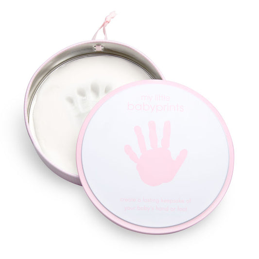 My little Babyprints - Impronta manina o piedino