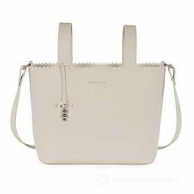 Pasito a Pasito Crossbody Borsa Icon Cream