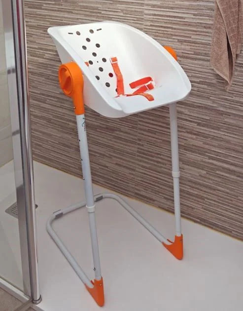 Kiokids CharliChair seduta per la doccia