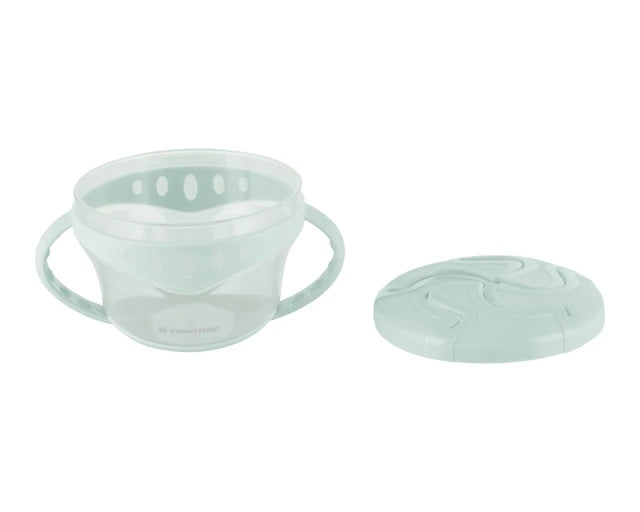 Kikkaboo Ciotola per alimenti Snack-me-up 6m+ 300ml