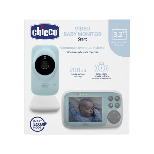 Chicco Video Monitor Baby Start 3.2''