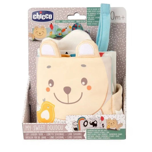 Chicco My Sweet Doudou - Libretto sensoriale