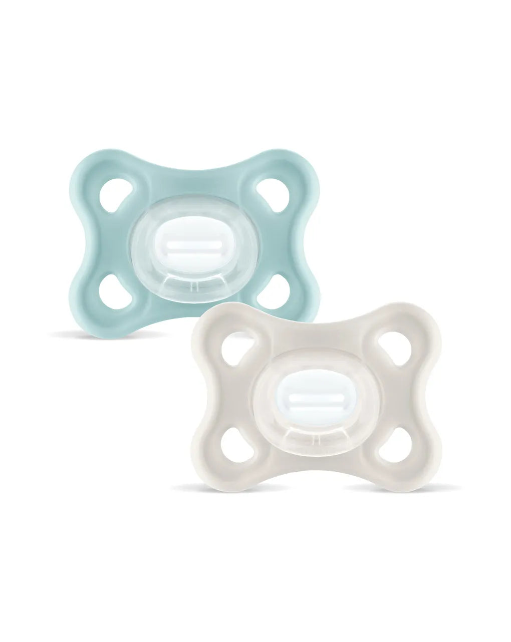 Mam Succhietti Comfort 2 pz 3-12 mesi 100% Silicone