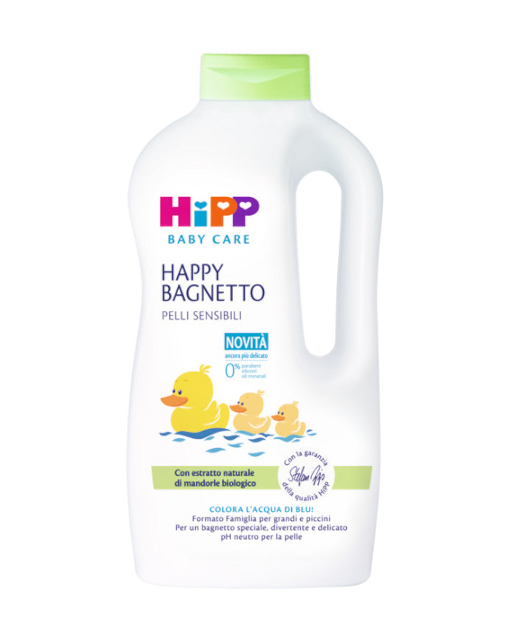 Hipp Happy Bagnetto 1 litro