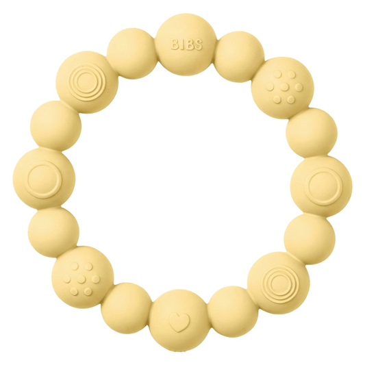 Bibs Massaggiagengive Anello da dentizione Teething Ring 0m+