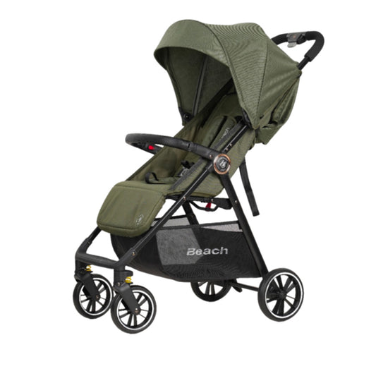 Antes Baby Passeggino Beach con Zanzariera