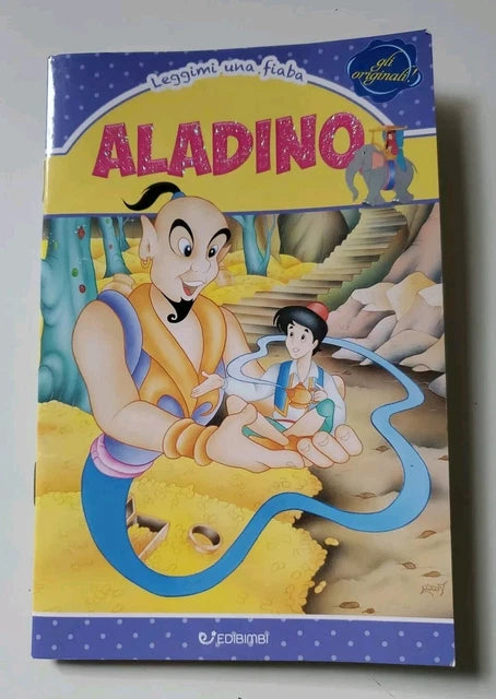 Leggimi una fiaba - Libricini con fiabe