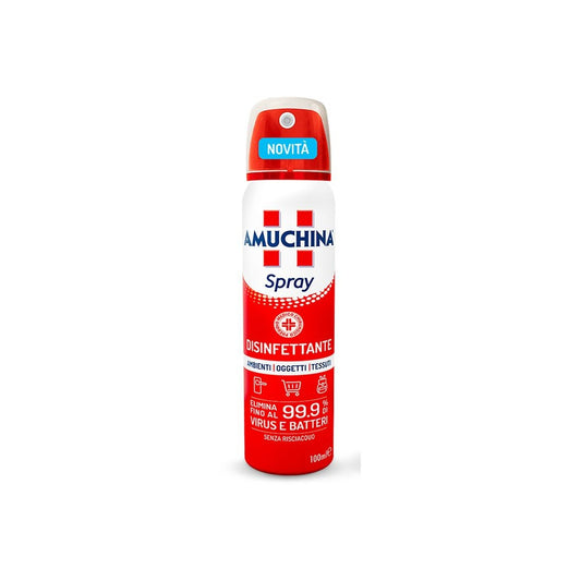 Amuchina Spray Disinfettante - ambiente oggetti e tessuti