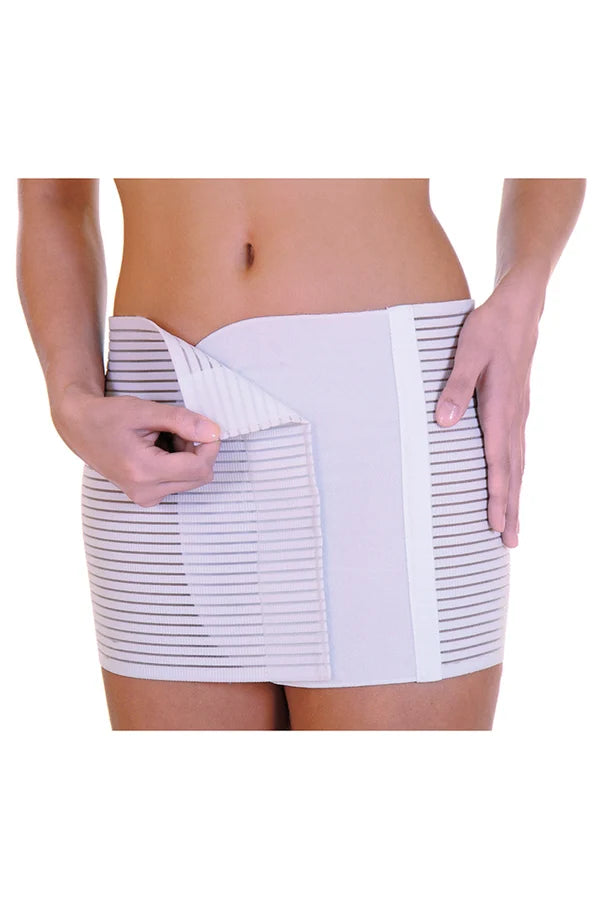 Premamy Fascia Elastica Regolabile - indicata per la fase post-operatoria e post-partum