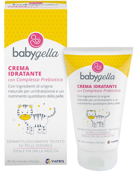 Babygella Crema Idratante Corpo 100ml