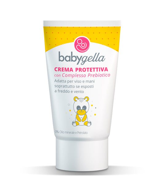 Babygella Crema Idratante Corpo 100ml