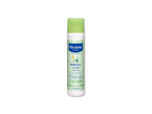 Mustela - BabyZzz Fluido Anti zanzare con Amido di Riso 100 ml