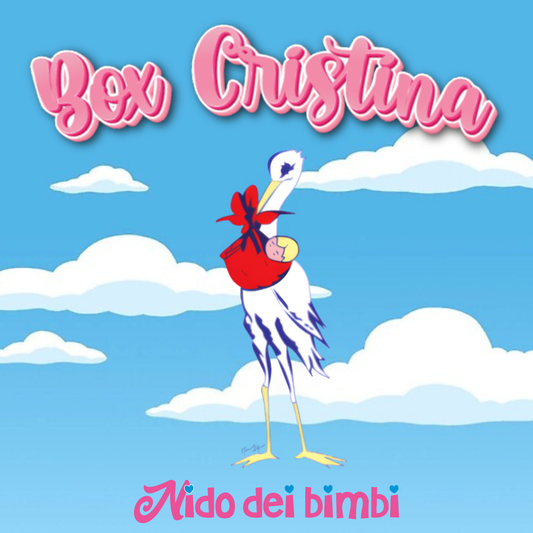 Box Cristina