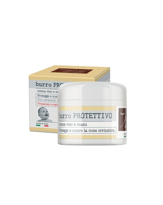 Fiocchi di Riso Burro protettivo 30 ml