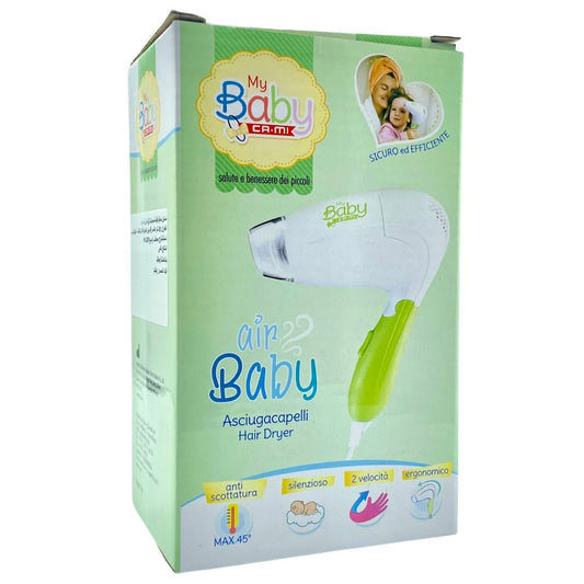 CA-MI Asciugacapelli Air Baby