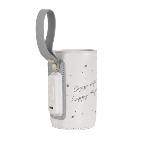 CANGAROO – Scaldabiberon portatile Thermo beige