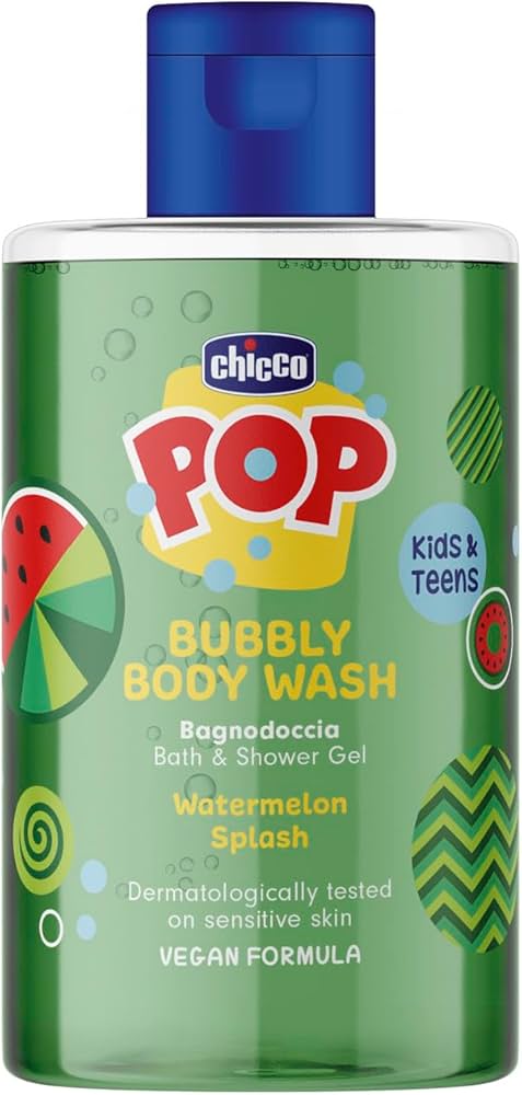 Chicco POP Bagnodoccia Watermelon Splash 300 ml