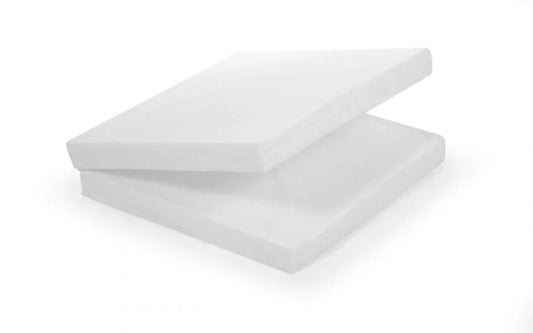 Materasso Pieghevole per Lettino da campeggio altezza 8 cm