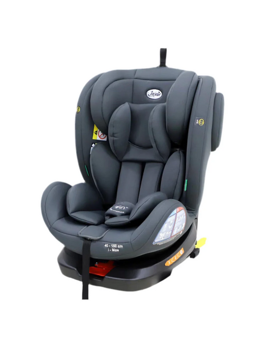 Leonie Seggiolino Auto Ready Go 360° I-Size 40-150 cm