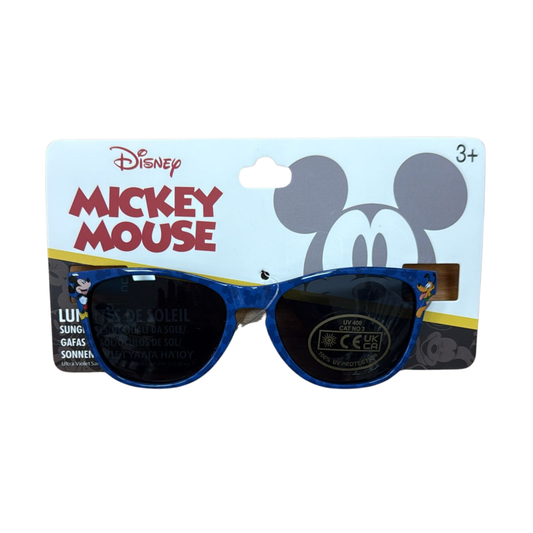 Occhiali da Sole Mickey Topolino da 3 anni in su - con protezione raggi UV 100%