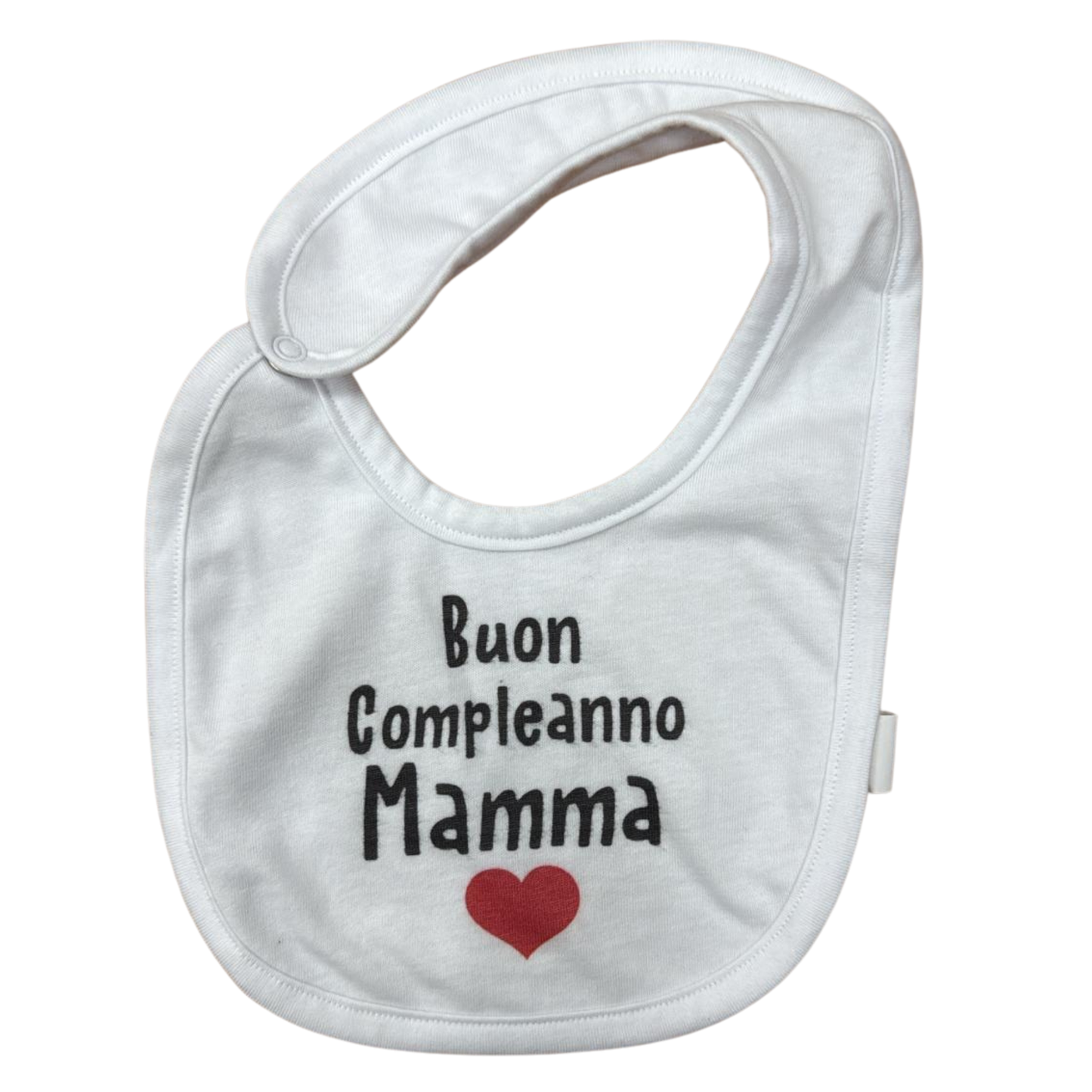 Bavetta Buon Compleanno Mamma
