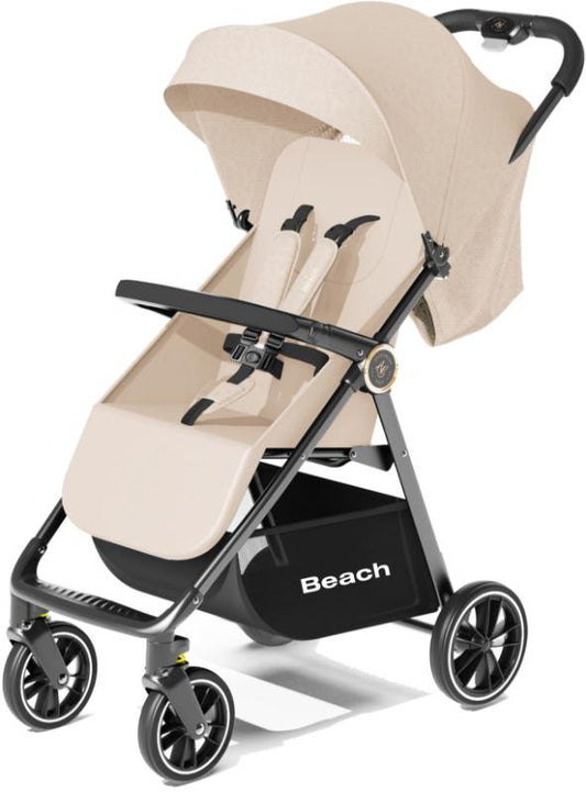 Antes Baby Passeggino Beach con Zanzariera