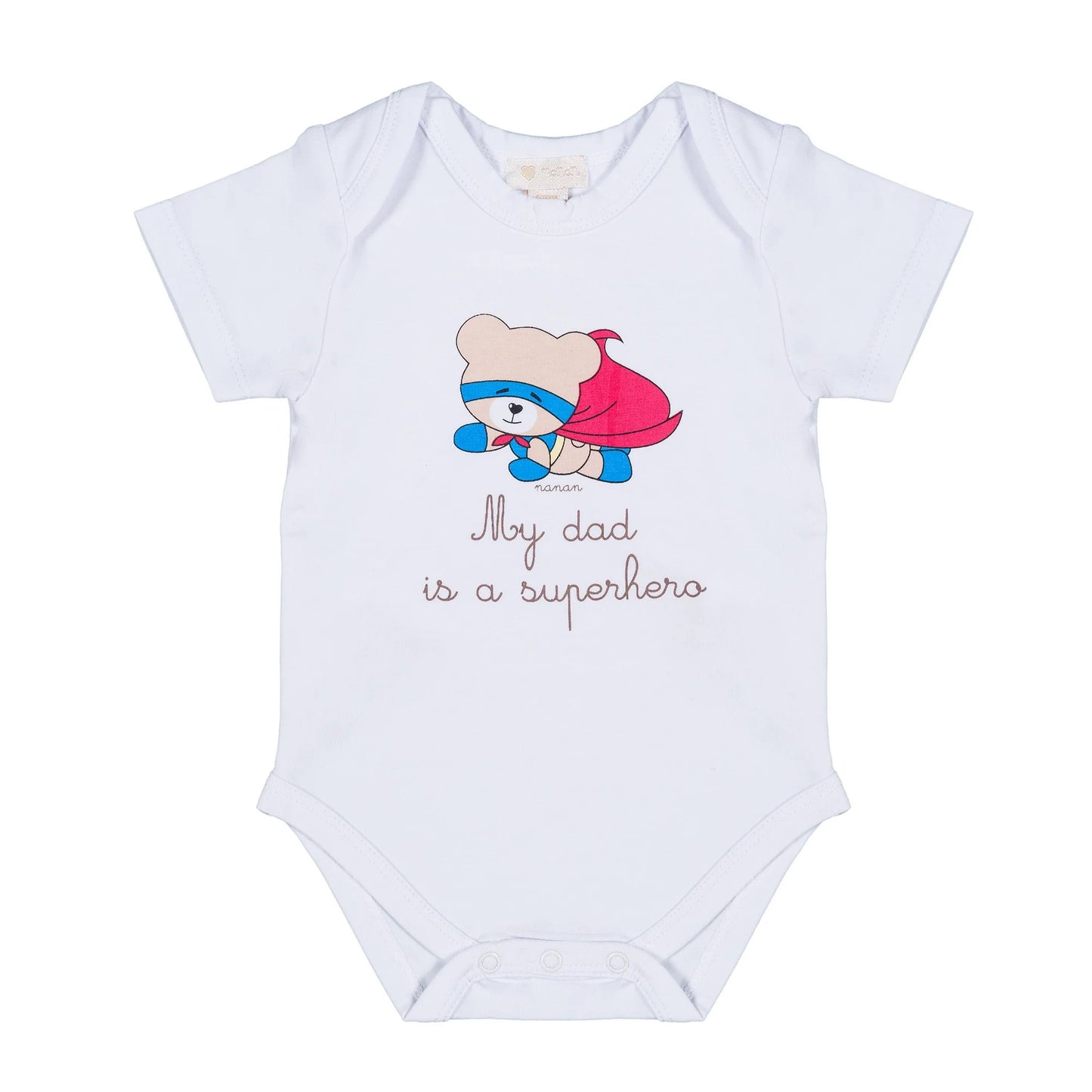 Nanan Body "My Dad is a Superhero"