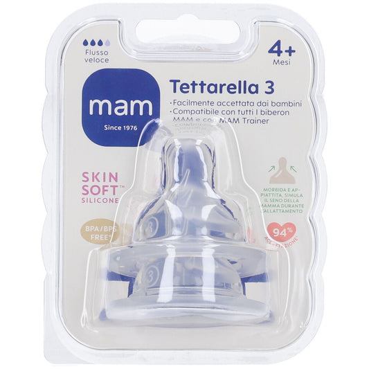 Mam Tettarelle 2 pz