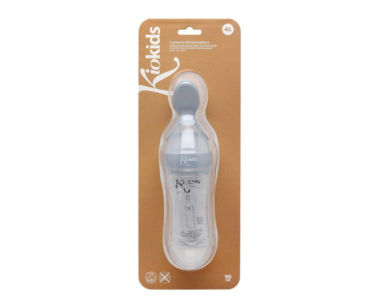 Kiokids Cucchiaio Alimentatore